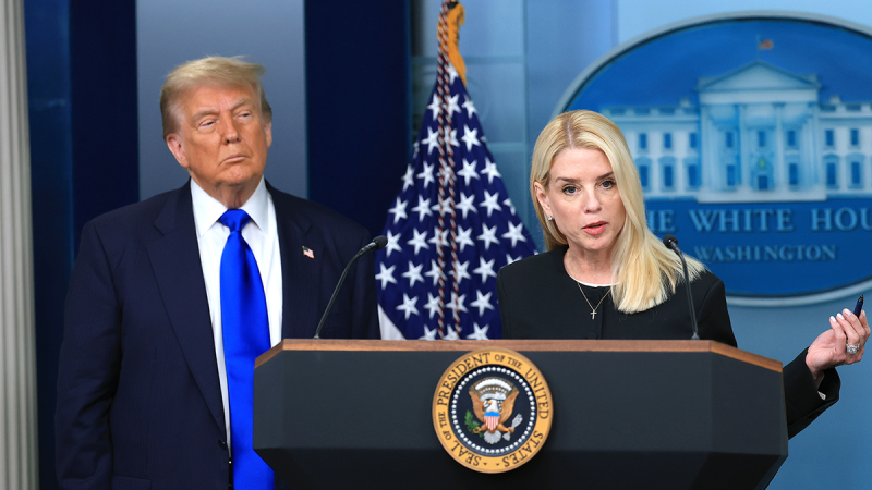 EXCLUSIVE: Bondi transfers former death row inmates commuted by Biden to ‘supermax’ prison