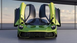Aston Martin issues profit warning as weak demand and Valhalla delays hit turnaround hopes