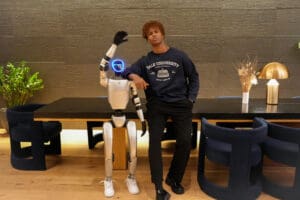 Harvard campus takeover: Viral startup Series appoints humanoid robot as CMO