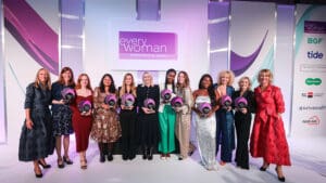 Finalists announced for 2025 Tide everywoman Entrepreneur Awards
