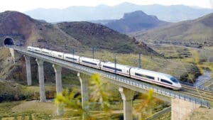 Gemini orders new Siemens trains as Uber-backed start-up takes aim at Eurostar