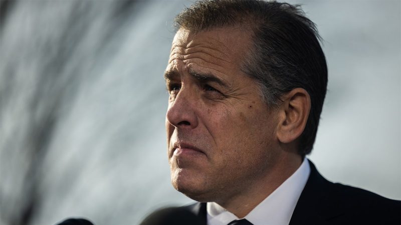 Hunter Biden breaks silence on pardon from dad Joe: ‘I realize how privileged I am’