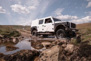 Munro EV secures £2m to scale electric 4×4 production for mining, defence and construction sectors