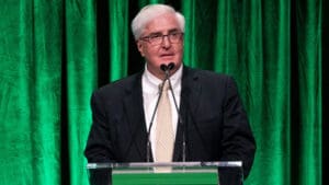 Veteran VC resigns from Salesforce Foundation board over CEO’s political comments