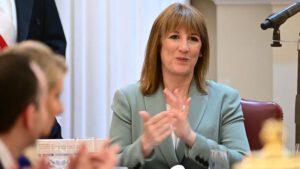 Government borrowing surges to £20bn in September as Reeves faces mounting pressure ahead of tax-heavy Budget
