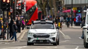 Wayve wheels in Microsoft and Softbank for $2bn cash injection