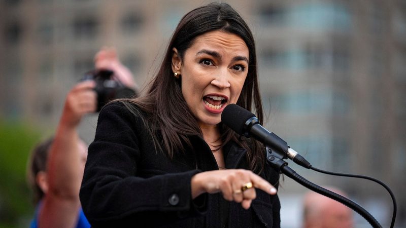 Trump predicts Schumer will retire before losing primary to AOC amid shutdown showdown