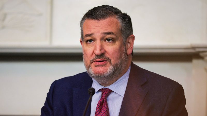 Cruz clashes with Nigeria over his claims 50,000 Christians killed since 2009 in religious violence