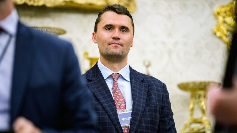 GOP senators push for Charlie Kirk statue in Trump’s National Garden of American Heroes GOP senators push for Charlie Kirk statue in Trump’s National Garden of American Heroes