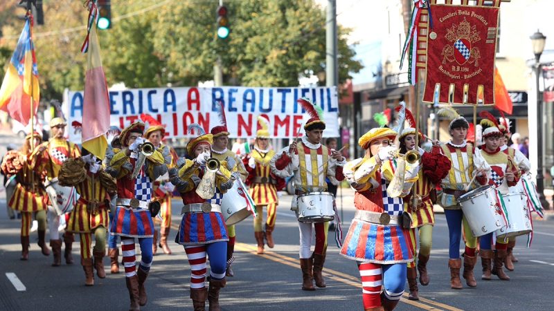 GOP lawmaker pushes bill to punish cities that ditched Columbus Day after Trump proclamation