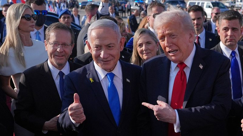 Why Trump, rightly praised for the Gaza ceasefire, acts so differently at home