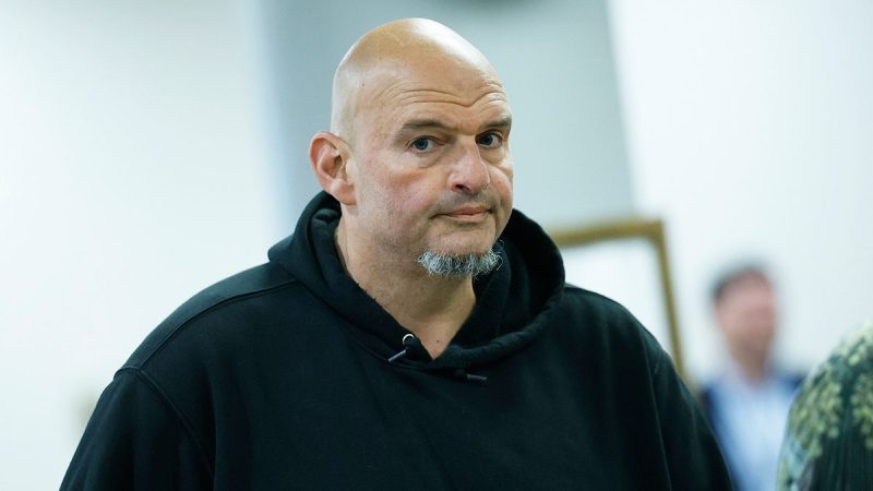 Fetterman calls out Dems’ flip: ‘We ran on killing the filibuster, and now we love it’