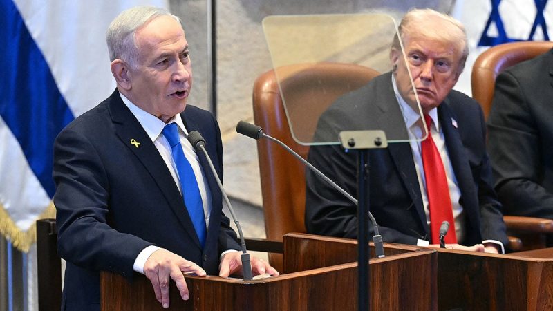 Netanyahu calls Trump Israel’s ‘greatest friend’ as final living hostages released