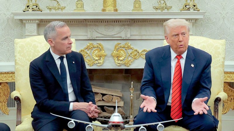 White House escalates shutdown consequences as Democrats show no signs of budging: ‘Kamikaze attack’