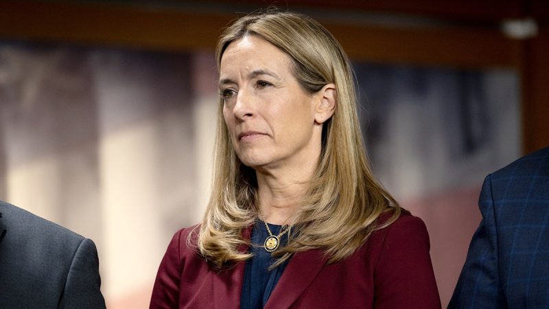 Dem gubernatorial nominee facing heat for taking donations from CCP-linked tycoon: ‘Disqualifying’