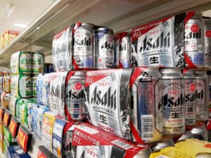 Asahi restarts beer production after cyber-attack disrupts Japanese breweries