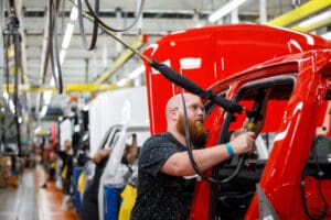 UK electric car sales surge to record high as government subsidies spark demand