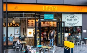 Leon co-founder set to reclaim the chain from Asda for a fraction of its 2021 sale price Leon co-founder set to reclaim the chain from Asda for a fraction of its 2021 sale price