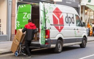 DPD faces disruption as drivers take action over pay cuts to small parcel deliveries