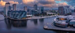 Japanese investors bet on Manchester — now UK must follow