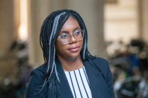 Kemi Badenoch to unveil ‘golden rule’ and totemic tax cut in Conservative conference speech