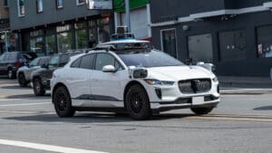 Waymo to launch autonomous ride-hailing in London in 2026 as race with Uber and Lyft intensifies