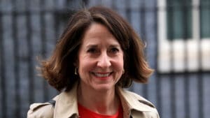 Liz Kendall unveils record £55bn R&D investment to make Britain a science superpower Liz Kendall unveils record £55bn R&D investment to make Britain a science superpower