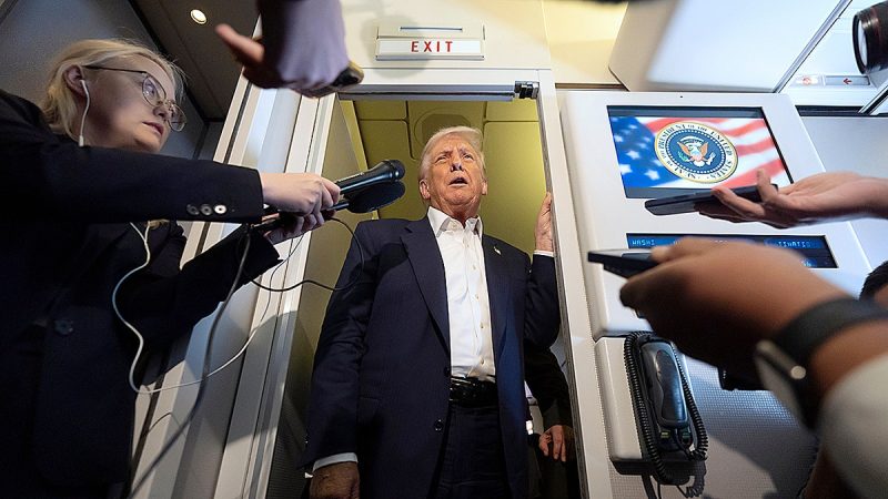 Trump reveals he had ‘perfect’ MRI during recent Walter Reed physical Trump reveals he had ‘perfect’ MRI during recent Walter Reed physical