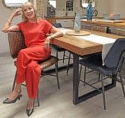 Getting to know you: Sarah Haran, Founder & CEO, Sarah Haran Accessories