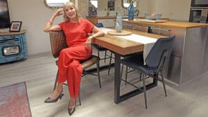 Getting to know you: Sarah Haran, Founder & CEO, Sarah Haran Accessories Getting to know you: Sarah Haran, Founder & CEO, Sarah Haran Accessories
