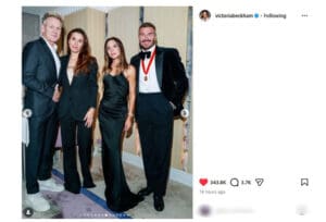 Sorry Gordon, whilst you own the restaurant, but trainers with a tux? really? Sorry Gordon, whilst you own the restaurant, but trainers with a tux? really?