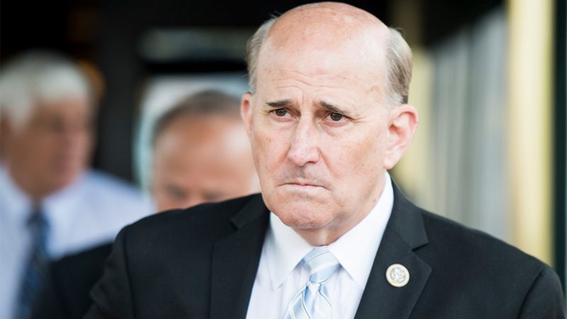 Former Rep. Louie Gohmert blasts Jack Smith for allegedly targeting his personal phone records in J6 probe