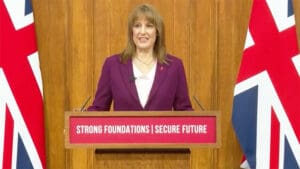 Reeves shifts blame for looming tax rise to Brexit and austerity ahead of budgeting storm Reeves shifts blame for looming tax rise to Brexit and austerity ahead of budgeting storm