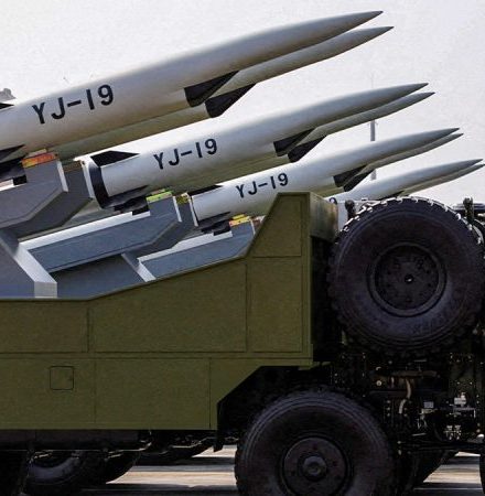 China military reaches ‘war footing’ with new missile silos and advanced AI warfare systems