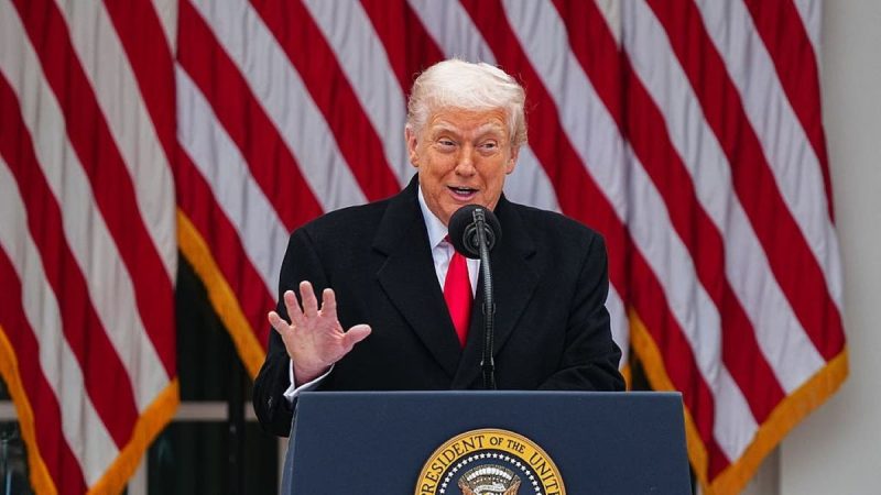 Trump jokes that Biden turkey pardon in 2024 ‘invalid’ due to autopen Trump jokes that Biden turkey pardon in 2024 ‘invalid’ due to autopen