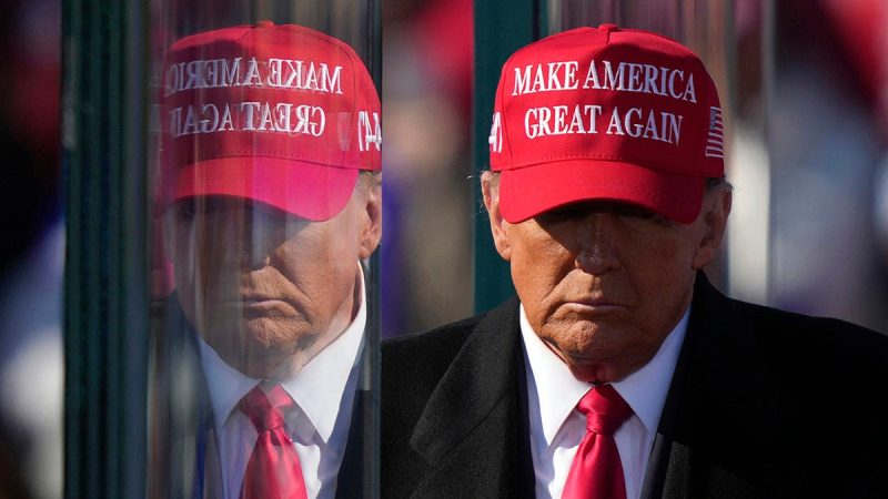 Acquittal of man who urged violence against Trump puts First Amendment in spotlight Acquittal of man who urged violence against Trump puts First Amendment in spotlight