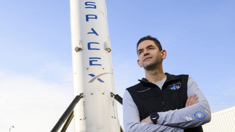 Trump renominates Musk ally Jared Isaacman to lead NASA after earlier reversal