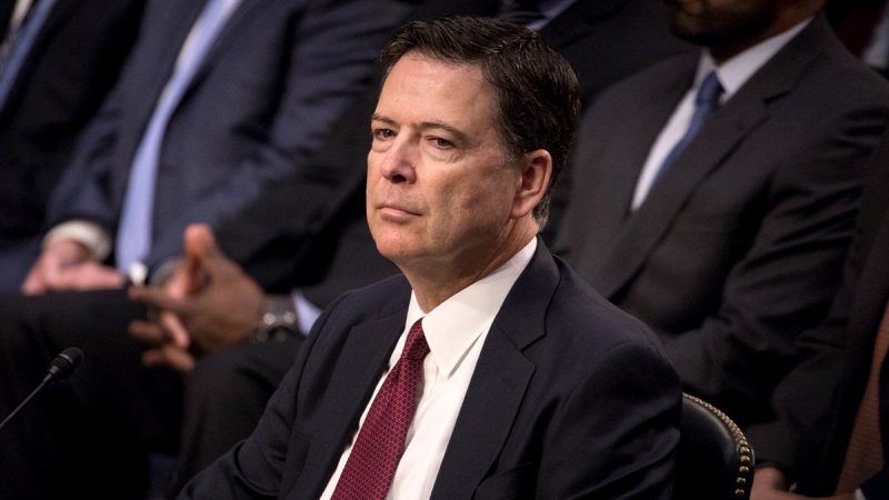 Federal judge dismisses James Comey, Letitia James indictments Federal judge dismisses James Comey, Letitia James indictments