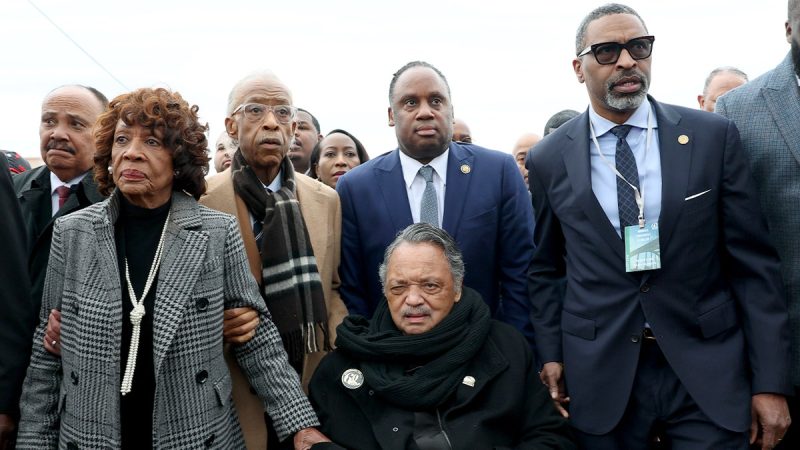 Rev Jesse Jackson hospitalized amid health battle with neurodegenerative disease Rev Jesse Jackson hospitalized amid health battle with neurodegenerative disease