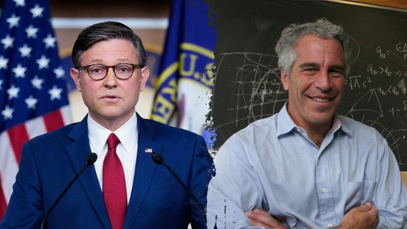 House votes overwhelmingly to force DOJ to release Jeffrey Epstein files