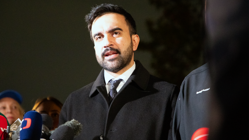 SCOOP: House Republicans link Mayor-elect Mamdani to vulnerable congressional Democrats SCOOP: House Republicans link Mayor-elect Mamdani to vulnerable congressional Democrats