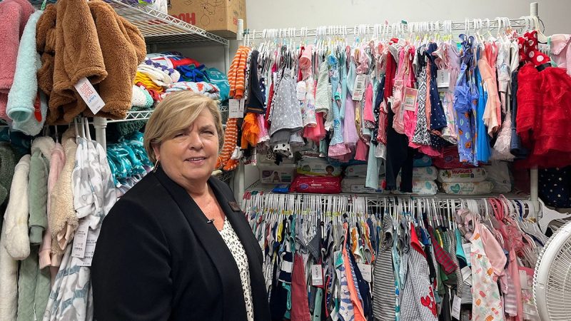 Pro-life pregnancy centers see client increase after Supreme Court decision: study Pro-life pregnancy centers see client increase after Supreme Court decision: study