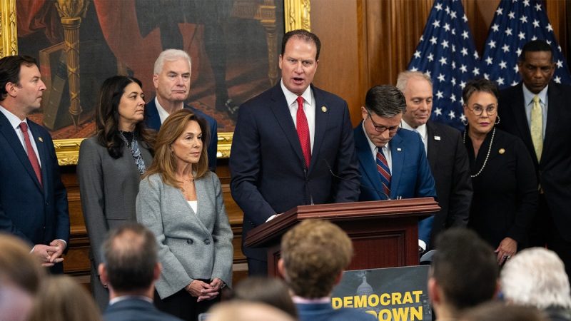 House conservatives back new funding deal to end shutdown, reject ‘wasteful’ Obamacare subsidies House conservatives back new funding deal to end shutdown, reject ‘wasteful’ Obamacare subsidies