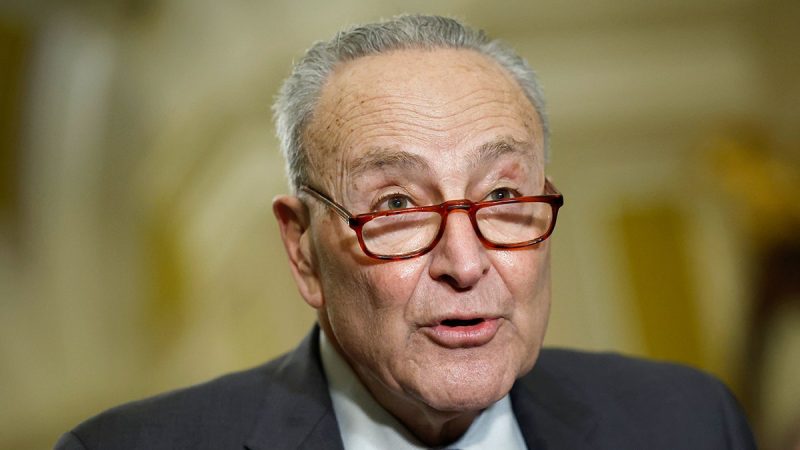 DAVID MARCUS: How Chuck Schumer finally reaped the whirlwind DAVID MARCUS: How Chuck Schumer finally reaped the whirlwind