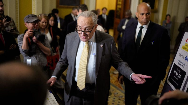 Optimism fades as Senate Democrats dig in, hold out over Obamacare demands Optimism fades as Senate Democrats dig in, hold out over Obamacare demands