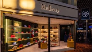 Mulberry chief urges Labour to scrap ‘unfair’ tourist tax as luxury sector reels from spending slump