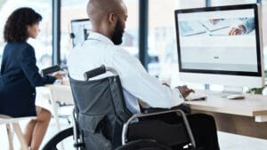 Employers want to hire disabled staff – but many don’t know where to start Employers want to hire disabled staff – but many don’t know where to start