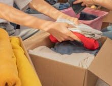 Budget’s new VAT relief set to boost business donations and cut landfill waste