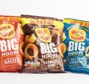 Christmas crisp shortage feared as Hula Hoops and McCoy’s workers vote to strike