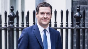George Osborne emerges as surprise contender to become HSBC chairman George Osborne emerges as surprise contender to become HSBC chairman